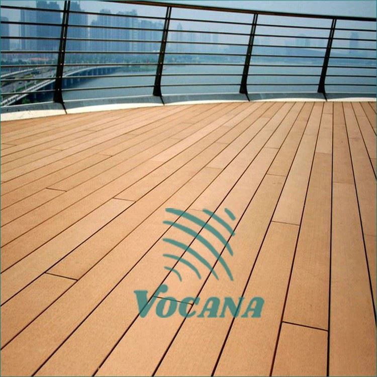 wpc exterior decking floor