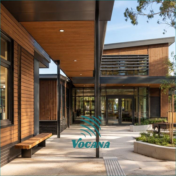 Composite Ceiling Panels For Student Housing | Vocana suppliers