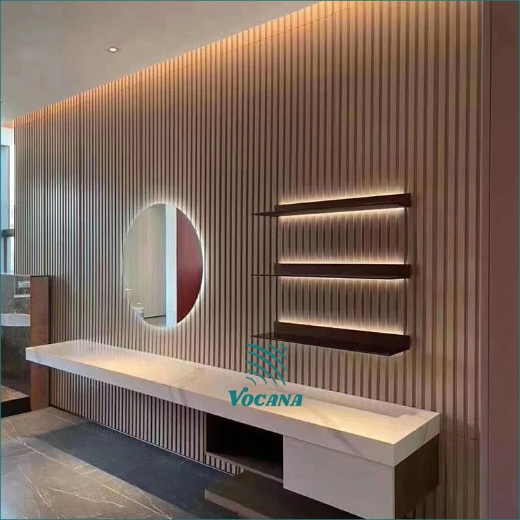 Composite Wall Covering For Apartment Corridors | Vocana factory
