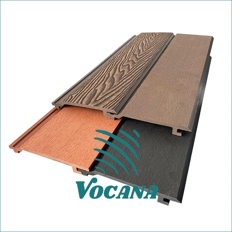 Countryside Hotel WPC Cladding for Lodges | Vocana suppliers