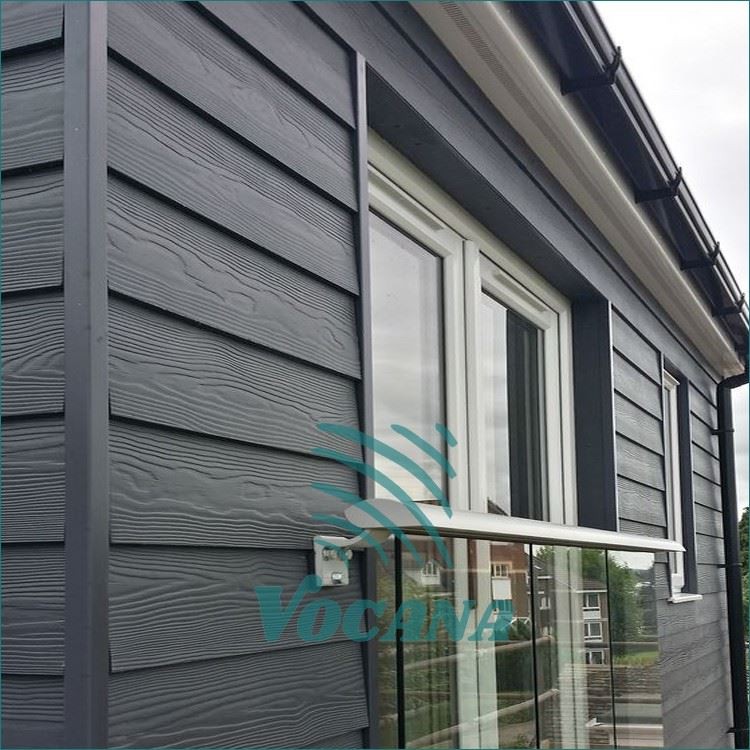 Insulation WPC Wall Panels