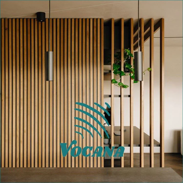 Durable WPC Partition Panel factory