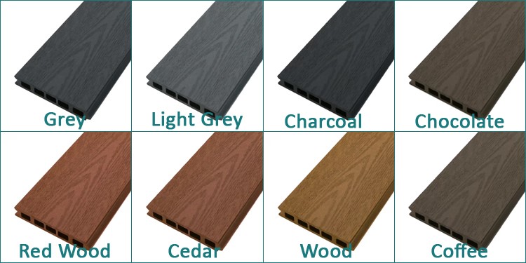 customized WPC Timber Decking customized WPC Timber Decking