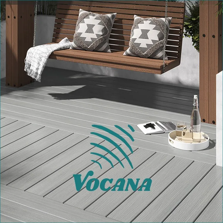 Outdoor WPC Decking Outdoor WPC Decking