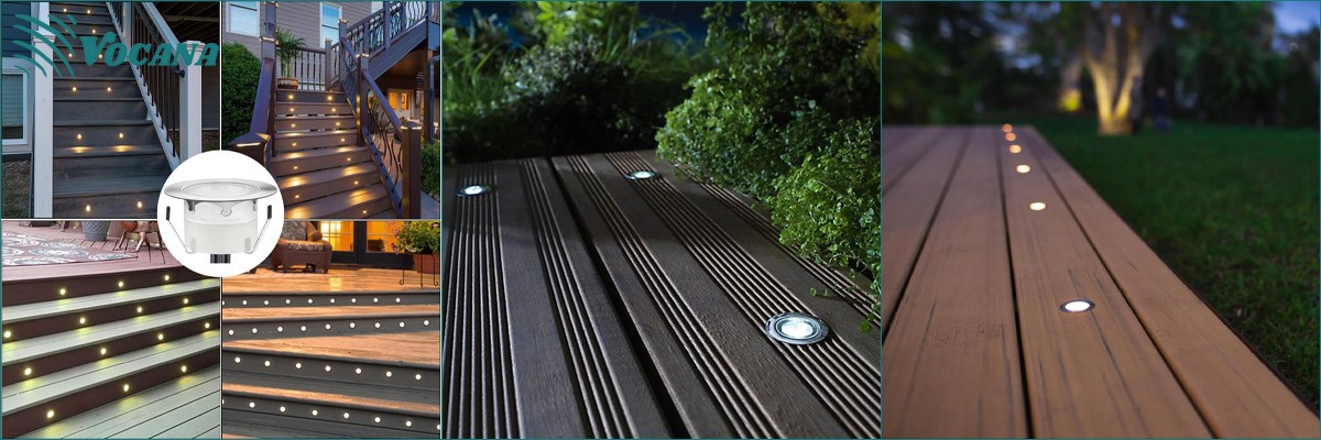 led wpc decking accessories led wpc decking accessories