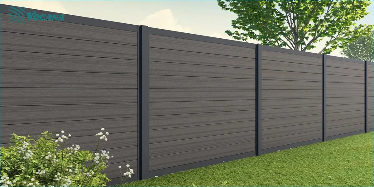 soundsproof wpc fencing soundsproof wpc fencing