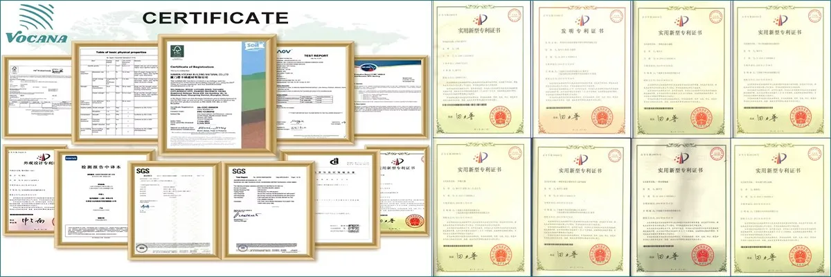 vocana certifications vocana certifications
