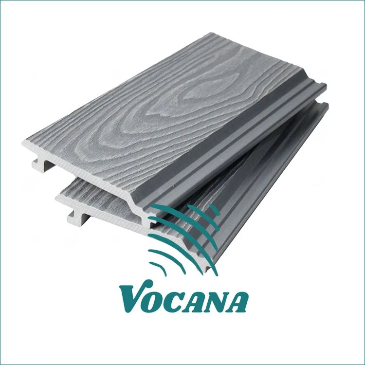 Lightweight Exterior WPC Wall Panels for Apartment Buildings | Easy-Install for Urban Condos & Residential Facades