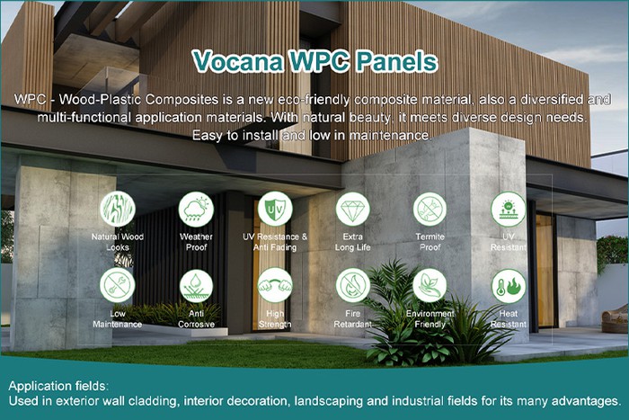Vocana WPC Vocana WPC