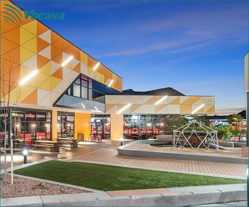 wpc for shopping mall wpc for shopping mall