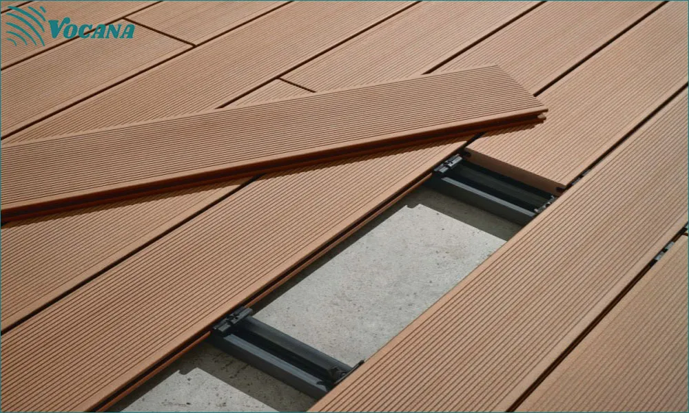 Thermal Stability WPC DECKING Thermal Stability WPC DECKING