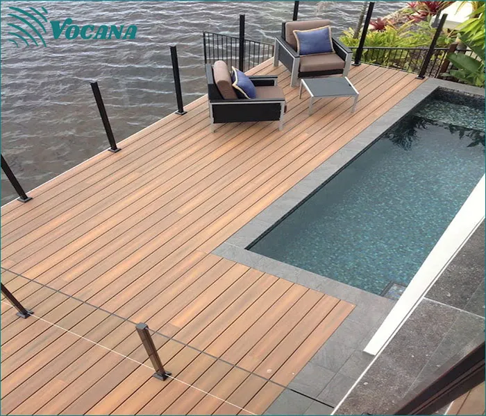 wpc decking for coastal wpc decking for coastal