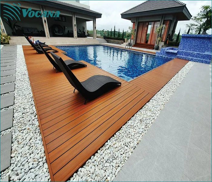 composite decking for resorts composite decking for resorts