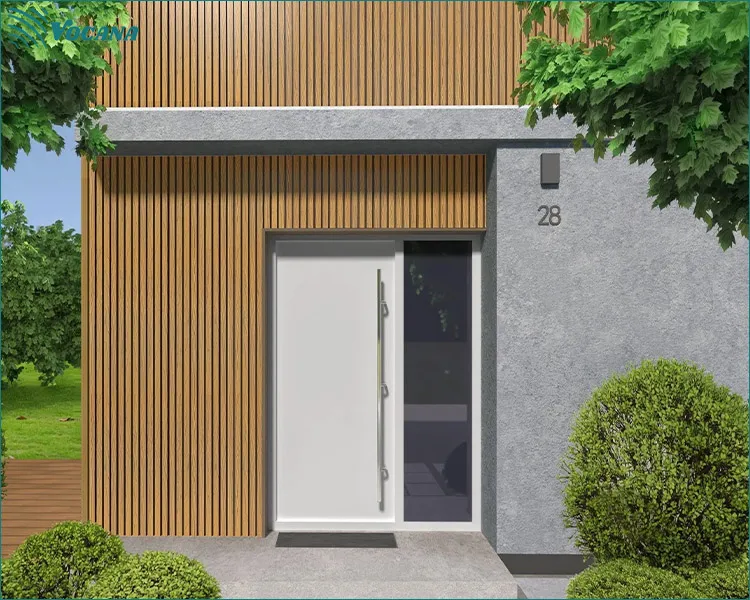 Vocana WPC Cladding Vocana WPC Cladding