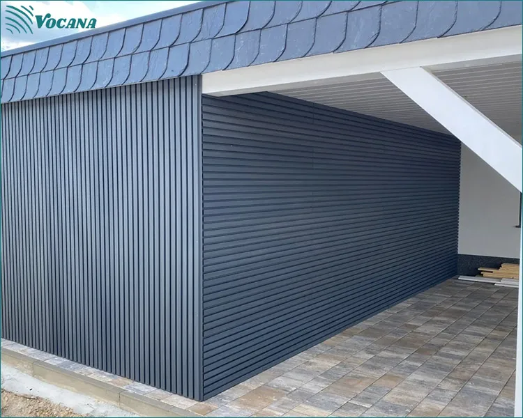 mildow-resistant composite cladding mildow-resistant composite cladding