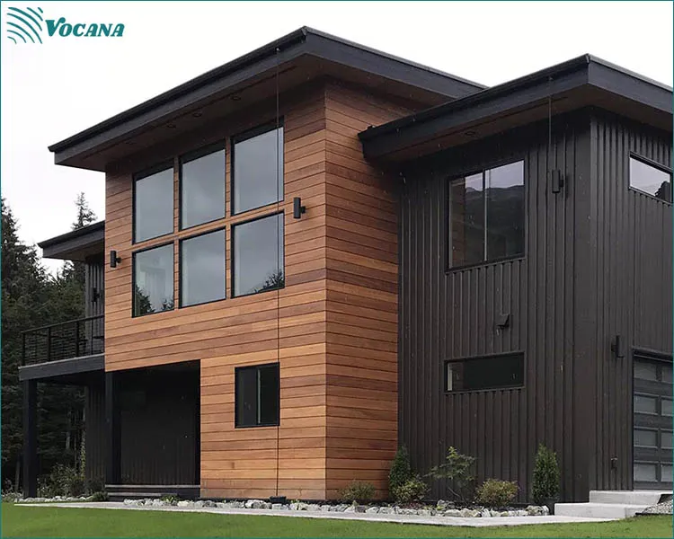 moisture-resistant composite cladding moisture-resistant composite cladding