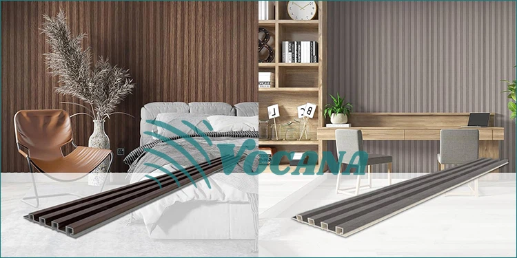 wpc wall panel design