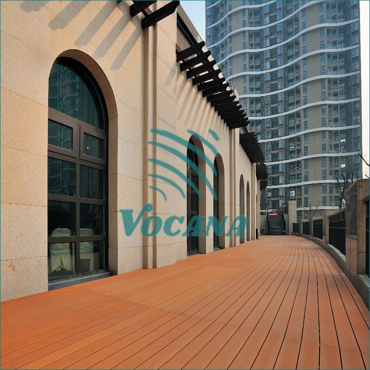 Rooftop Patio decking