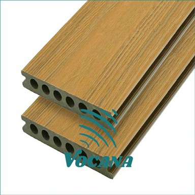 Composite Patio Deck