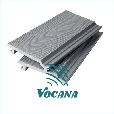 Lightweight Exterior WPC Wall Panels for Apartment Buildings | Easy-Install for Urban Condos & Residential Facades
