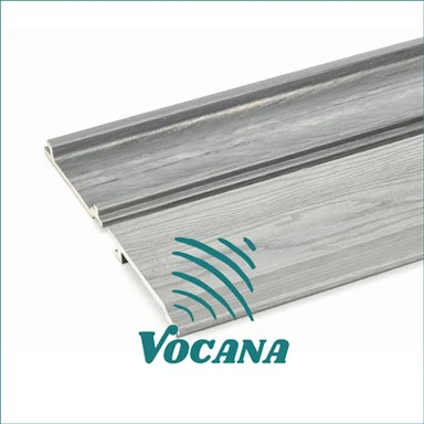 Outdoor WPC Batten Wall Panels