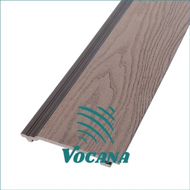 Insulation WPC Siding