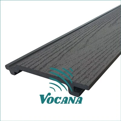 Weather-Resistant WPC Cladding for Tropical Hotels | Vocana