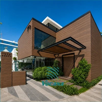 UV-Resistant Composite Cladding | SEA Hotels