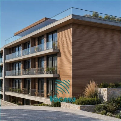 WPC Exterior Wall Panels Chile | Coastal Cladding | Vocana