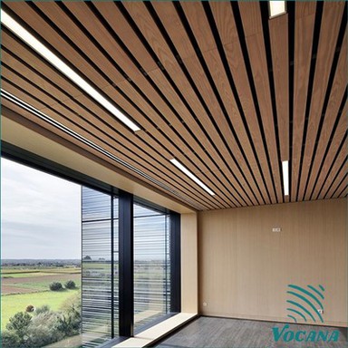 WPC False Ceiling Panels