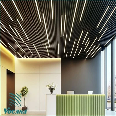 WPC Wall & Ceiling Panels | Museums & Exhibition Halls
