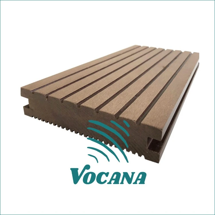 Solid-Core exterior WPC Decking