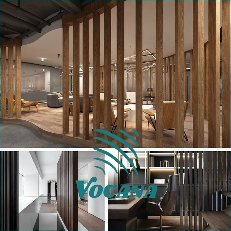 Wear-Resistant WPC Gym Partition Panels for Fitness Studios & Wellness Centers | Interior Zoning for Training Zones & Private Booths Supplier factory