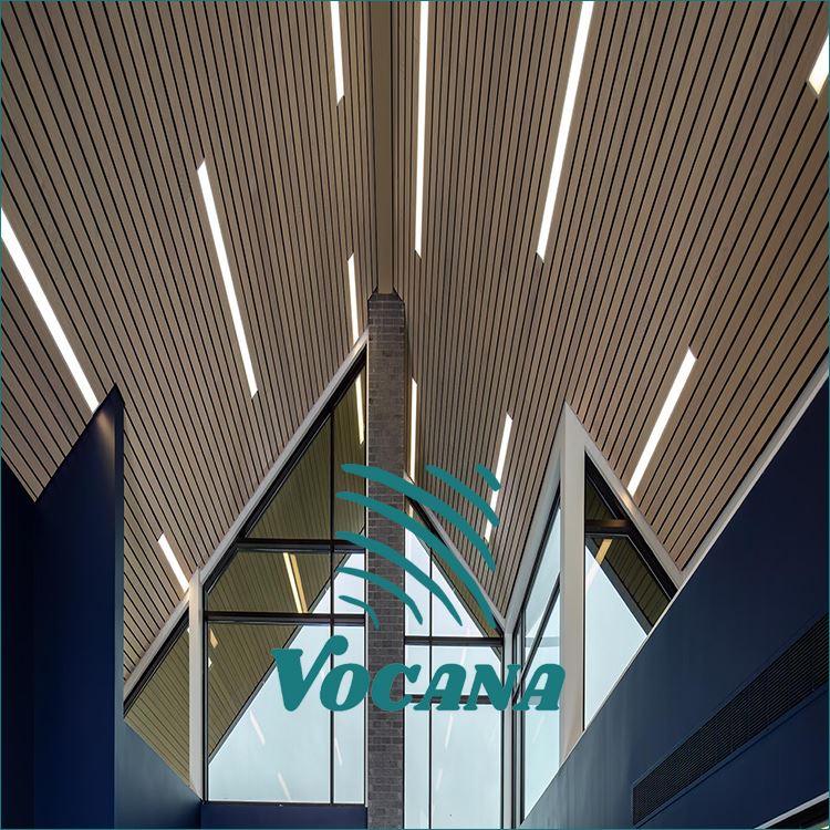 Wholesale WPC Timber Ceiling For Hotels