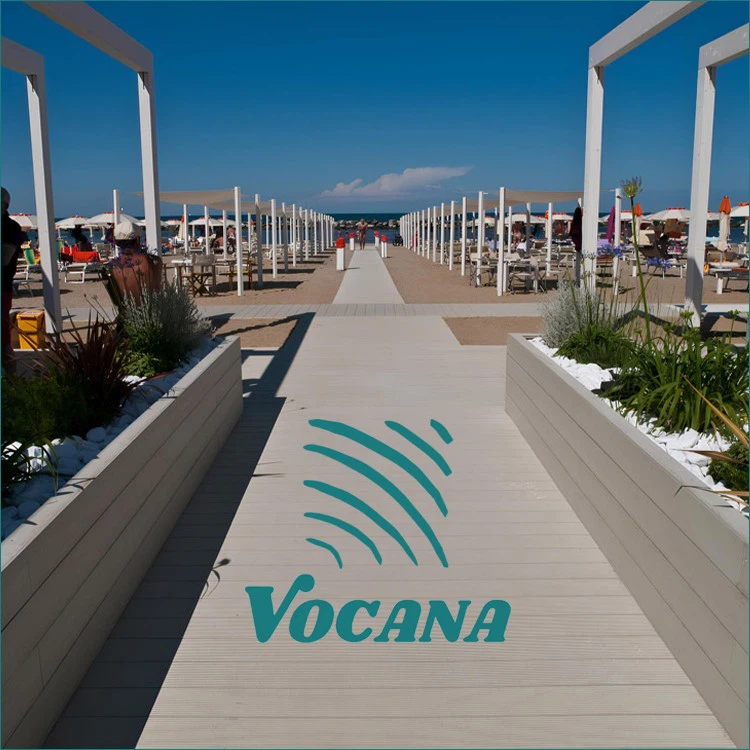 Garden Composite Decking