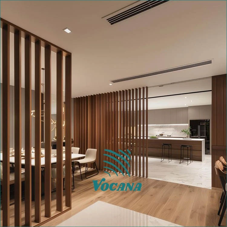 WPC Partition For Airport Lounges & Waiting Areas | Vocana suppliers
