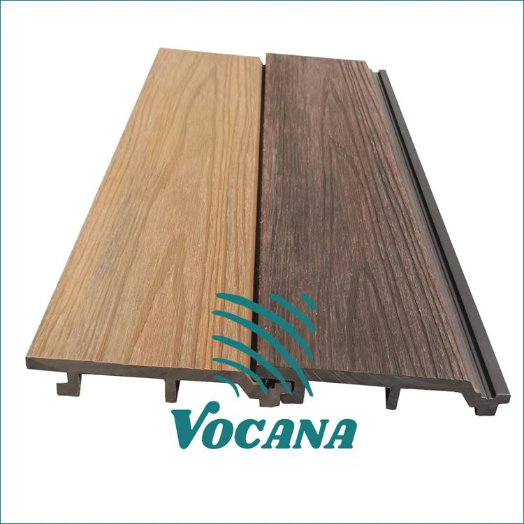 WPC Siding Shopping Mall